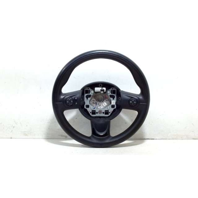 Steering wheel Mini Countryman (R60) (2011 - 2016) Mini Countryman (R60) Cross-over 2.0 Cooper D 16V Autom. (N47-C20A)