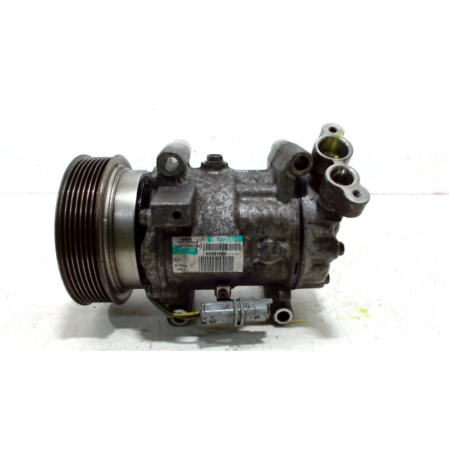 Air conditioning pump Renault Clio III (BR/CR) (2005 - 2014) Hatchback 1.2 16V 75 (D4F-740(D4F-D7))