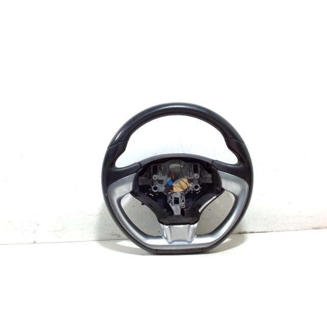 Steering wheel Citroën DS3 (SA) (2009 - 2015) Hatchback 1.6 e-HDi (DV6DTED(9HP))