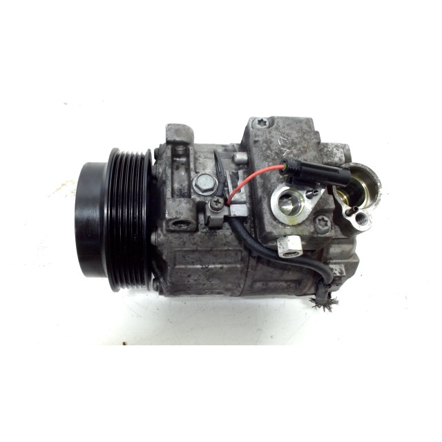 Air conditioning pump Mercedes-Benz-Benz Vito (639.6) (2010 - present) Van 2.2 116 CDI 16V Euro 5 (OM651.940)