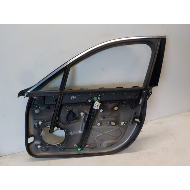 Electric window mechanism front left Porsche Panamera (970) (2009 - 2013) Hatchback 4.8 V8 32V Turbo (M48.70)