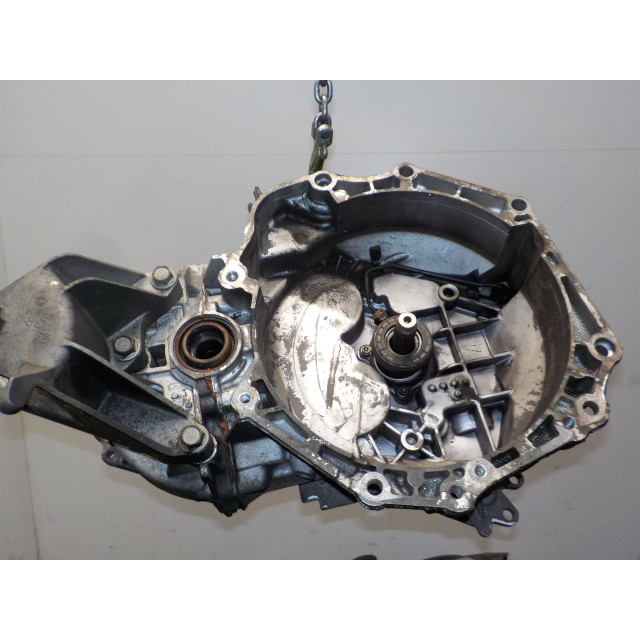 Gearbox manual Vauxhall / Opel Astra J (PC6/PD6/PE6/PF6) (2009 - 2015) Hatchback 5-drs 1.4 Turbo 16V (A14NET(Euro 5))
