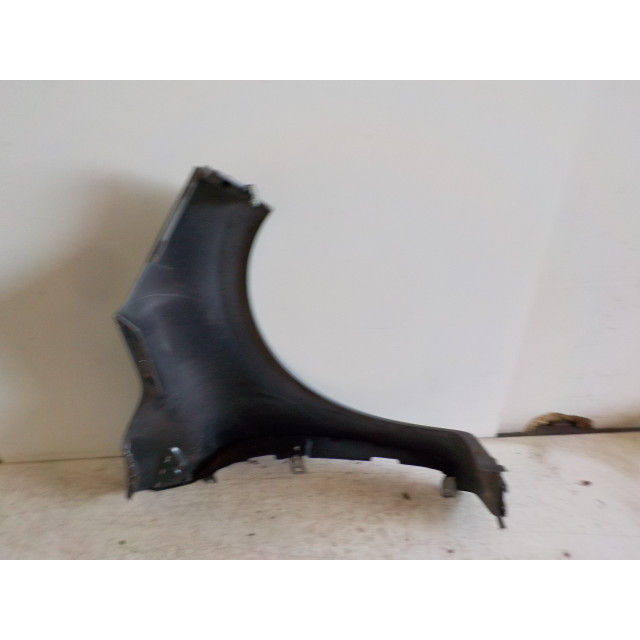 Front wing left Renault Clio IV (5R) (2012 - present) Hatchback 5-drs 0.9 Energy TCE 90 12V (H4B-400(H4B-A4))