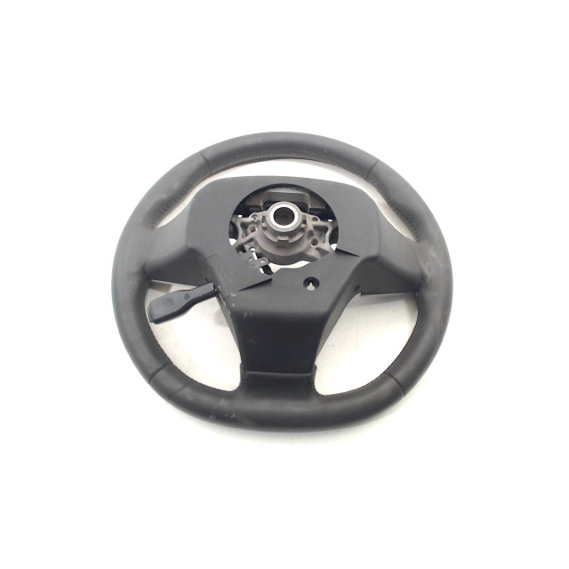 Steering wheel Toyota Auris (E15) (2010 - 2012) Hatchback 1.8 16V HSD Full Hybrid (2ZRFXE)