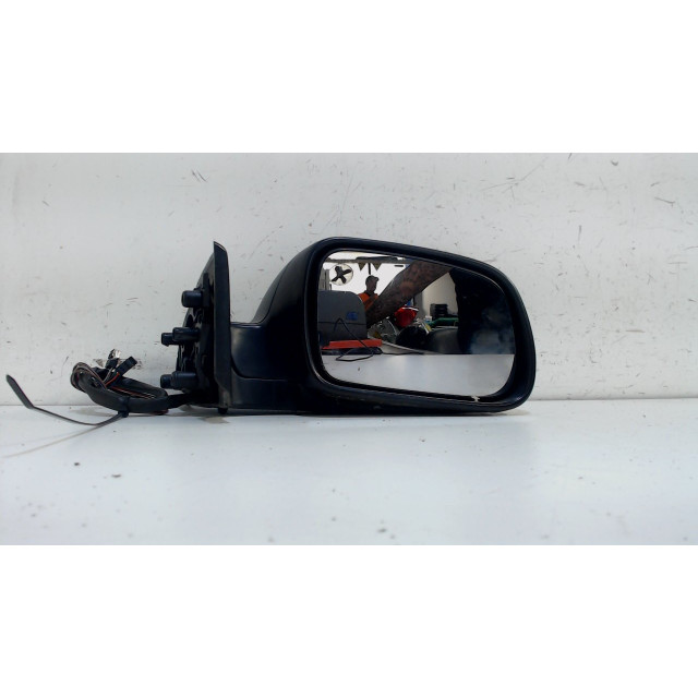 Outside mirror right electric Peugeot 307 CC (3B) (2003 - 2005) Cabrio 2.0 16V (EW10J4(RFN))