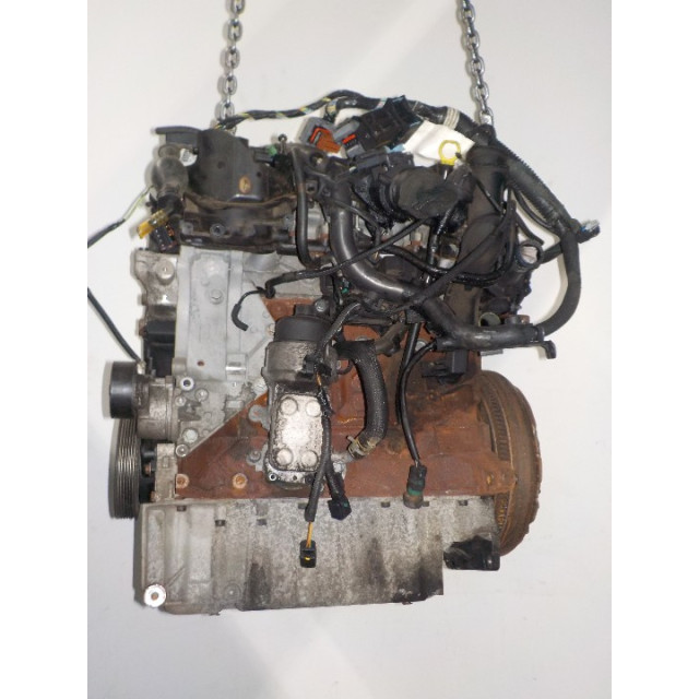 Engine Peugeot 407 SW (6E) (2008 - 2010) Combi 2.0 HDiF 16V (DW10BTED4(RHF))