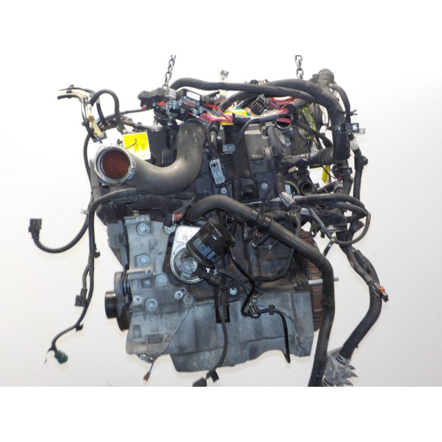 Engine Mercedes-Benz-Benz Citan (2012 - 2021) Van 1.5 109 CDI (OM607.951(K9K-B6))