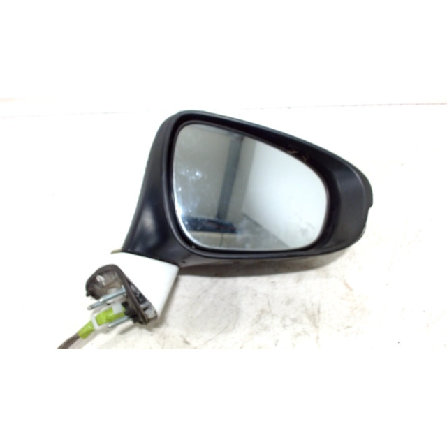 Outside mirror right electric Lexus CT 200h (2010 - 2020) Hatchback 1.8 16V (2ZRFXE)