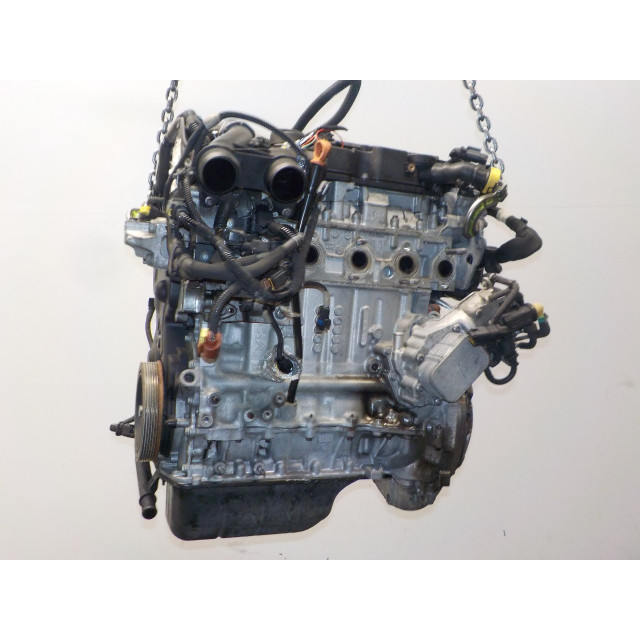 Engine Peugeot 3008 I (0U/HU) (2009 - 2016) MPV 1.6 HDiF 16V (DV6C(9HR))