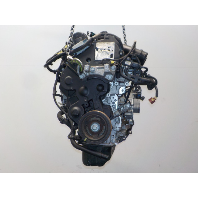 Engine Peugeot 3008 I (0U/HU) (2009 - 2016) MPV 1.6 HDiF 16V (DV6C(9HR))