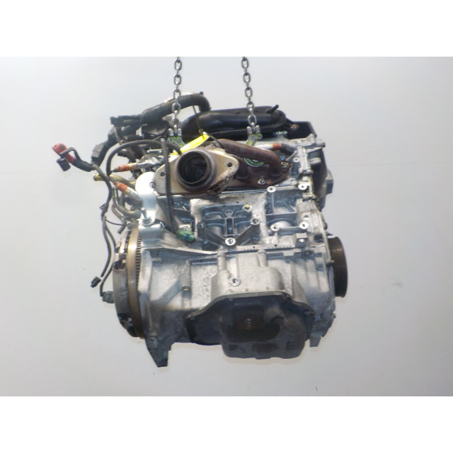 Engine Nissan/Datsun Note (E11) (2006 - 2012) MPV 1.6 16V (HR16DE)