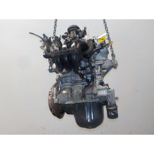 Engine Toyota Aygo (B10) (2005 - 2014) Hatchback 1.0 12V VVT-i (1KR-FE)