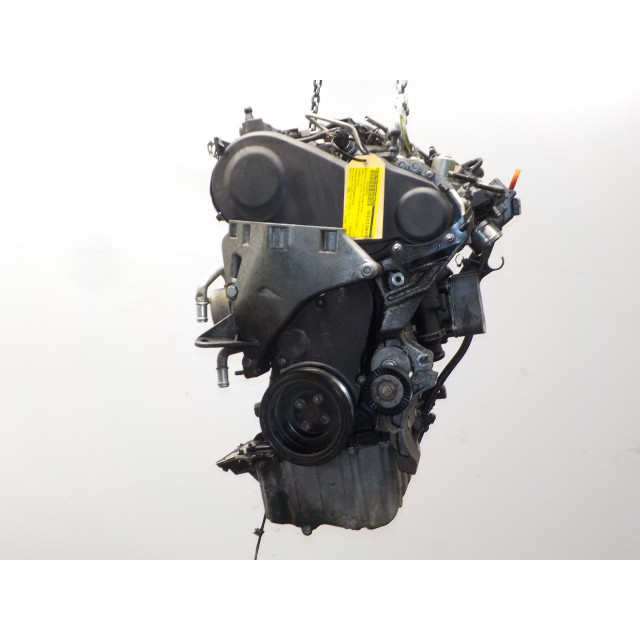 Engine Seat Ibiza IV (6J5) (2010 - 2015) Hatchback 5-drs 1.2 TDI Ecomotive (CFWA)