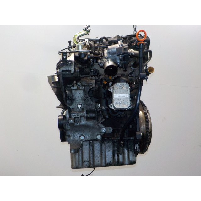 Engine Seat Ibiza IV (6J5) (2010 - 2015) Hatchback 5-drs 1.2 TDI Ecomotive (CFWA)