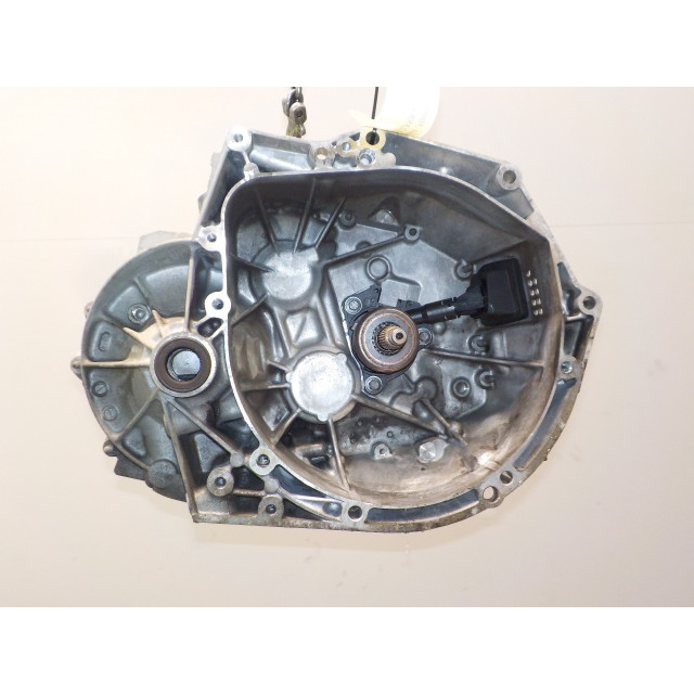 Gearbox manual Peugeot 3008 I (0U/HU) (2009 - 2016) MPV 1.6 16V THP 155 (EP6CDT(5FV))