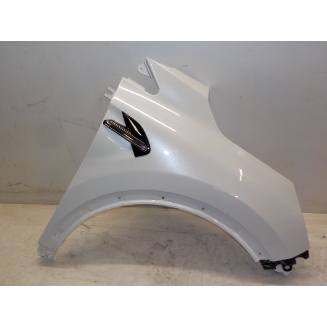 Front wing right Renault Captur II (RJB) (2020 - present) SUV 1.3 TCE 130 16V (H5H-470(H5H-B4))