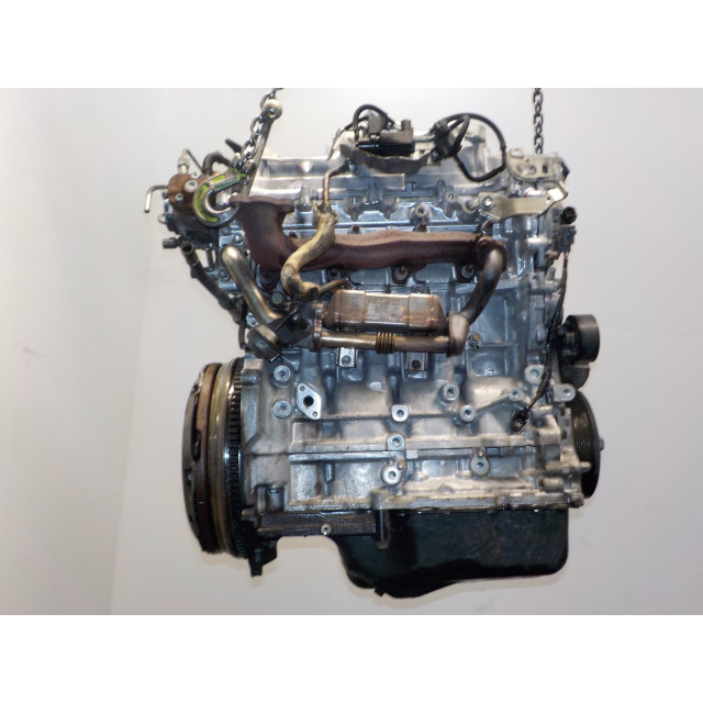 Engine Toyota Avensis Wagon (T25/B1E) (2005 - 2008) Combi 2.2 D-4D 16V D-CAT (2AD-FHV)