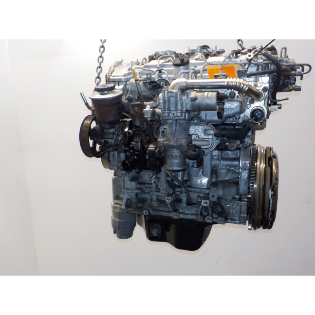 Engine Toyota Avensis Wagon (T25/B1E) (2005 - 2008) Combi 2.2 D-4D 16V D-CAT (2AD-FHV)