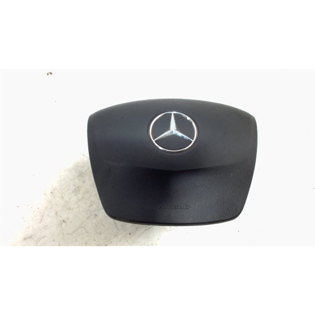 Airbag steering wheel Mercedes-Benz Citan (415.6) (2013 - present) Citan Van 1.5 111 CDI (OM607.951(Euro 5)