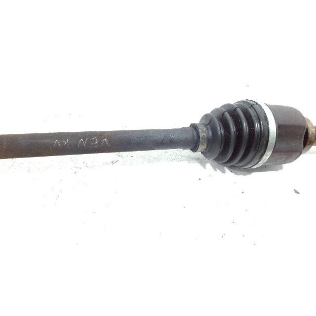 Driveshaft front right Renault Trafic New (FL) (2006 - 2014) Van 2.0 dCi 16V 115 (M9R-A630)