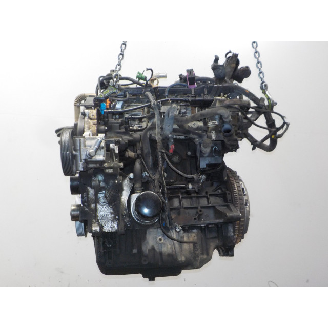 Engine Peugeot Boxer (244) (2002 - 2006) Van 2.0 HDi (DW10(RHV))
