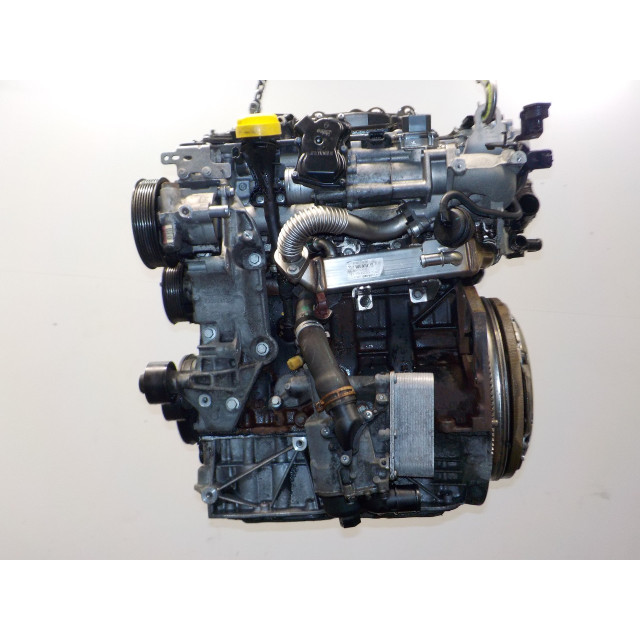 Engine Renault Laguna III (BT) (2007 - present) Hatchback 2.0 dCi 16V 130 (M9R-802)