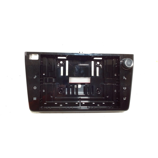 Multimedia control panel Vauxhall / Opel Combo Cargo (2018 - present) Van 1.6 CDTI 75 (B16DTL(DV6FE))