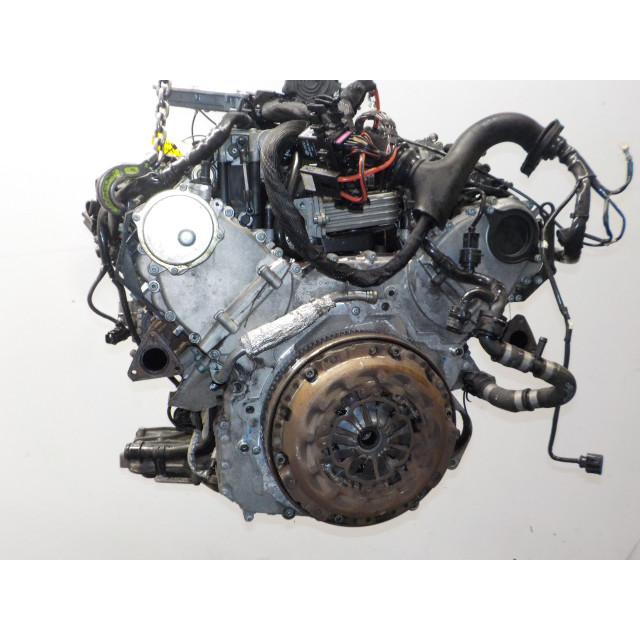 Engine Audi A6 (C6) (2004 - 2008) Sedan 2.7 TDI V6 24V (BPP)