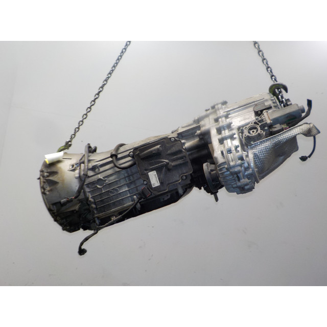 Gearbox automatic Mercedes-Benz GL (X166) (2012 - 2015) SUV 4.7 GL 550 BlueEFFICIENCY V8 32V 4-Matic (M278.928(Euro 5))