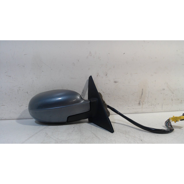 Outside mirror right electric Lancia Thesis (2002 - 2009) Sedan 2.4 20V (841.D.000)