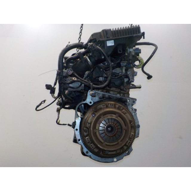 Engine Mazda 3 Sport (BK14) (2003 - 2009) Hatchback 1.6i 16V (Z601)