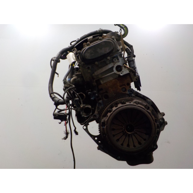 Engine Fiat Ducato (243/244/245) (2001 - 2006) Van 2.3 JTD 16V (F1AE0481C)