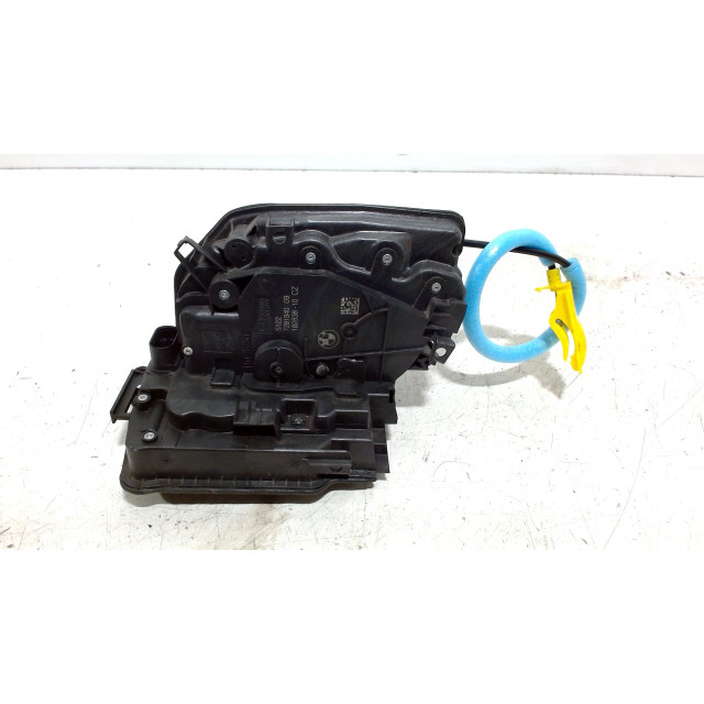 Locking mechanism door electric central locking rear right BMW 2 serie Active Tourer (F45) (2014 - 2018) MPV 214d 1.5 12V (B37-C15A)