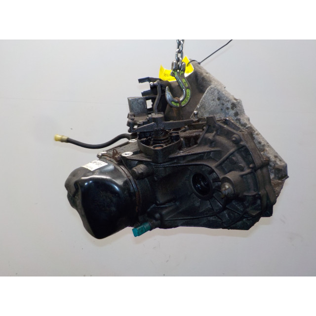 Gearbox manual Renault Twingo III (AH) (2014 - present) Hatchback 5-drs 1.0 SCe 70 12V (H4D-400(H4D-A4))