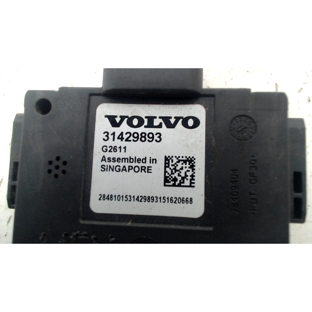 Airbag sensor Volvo V40 Cross Country (MZ) (2015 - 2019) 2.0 D3 16V (D4204T9)