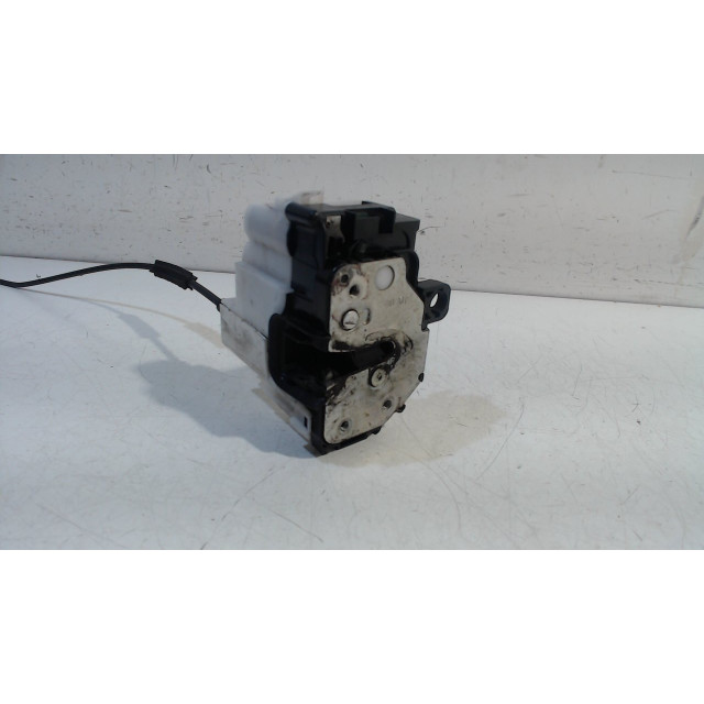 Locking mechanism door electric central locking front right Fiat 500C (312) (2009 - present) Cabrio 1.2 69 (169.A.4000(Euro 5))