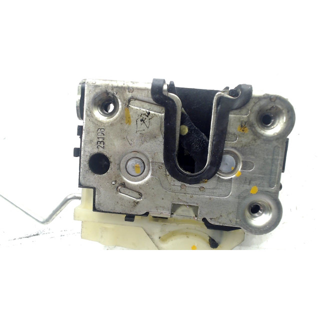 Locking mechanism door electric central locking front left Dacia Lodgy (JS) (2019 - present) MPV 1.3 TCE 130 16V (H5H-470(H5H-B4))