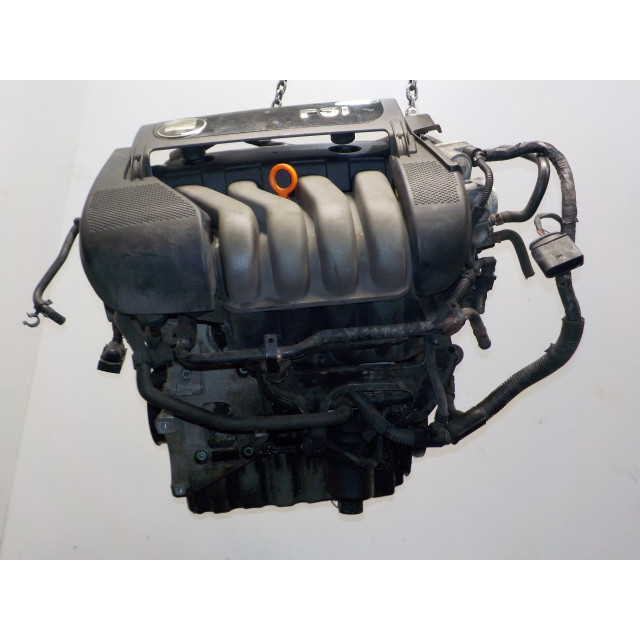 Engine Seat Altea (5P1) (2004 - 2009) MPV 2.0 FSI 16V (BLR)