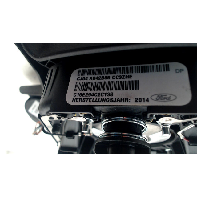 Airbag steering wheel Ford C-Max (DXA) (2015 - 2019) MPV 2.0 16V Energi (UADA)