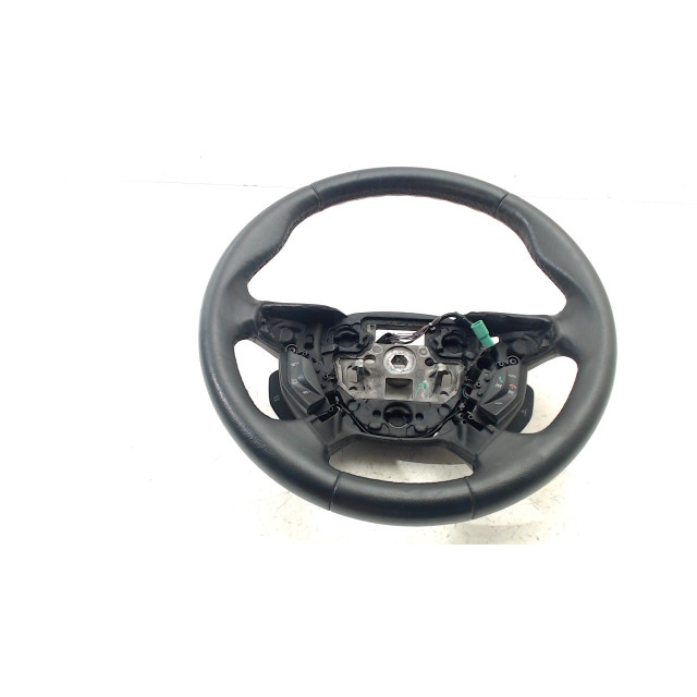 Steering wheel Ford C-Max (DXA) (2015 - 2019) MPV 2.0 16V Energi (UADA)
