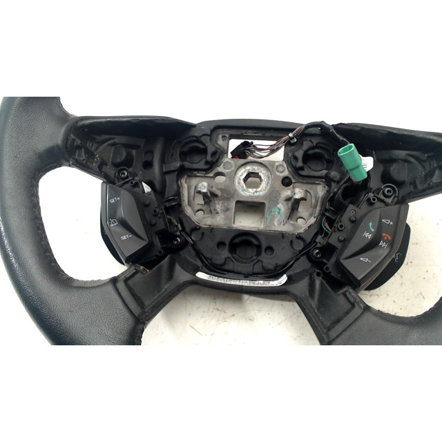 Steering wheel Ford C-Max (DXA) (2015 - 2019) MPV 2.0 16V Energi (UADA)