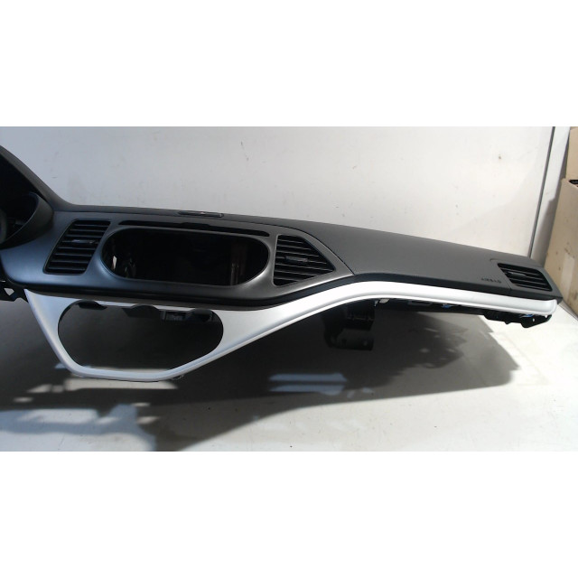 Airbag set Kia Picanto (TA) (2011 - 2017) Hatchback 1.2 16V (G4LA5)