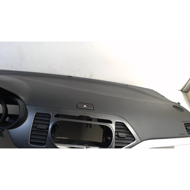 Airbag set Kia Picanto (TA) (2011 - 2017) Hatchback 1.2 16V (G4LA5)