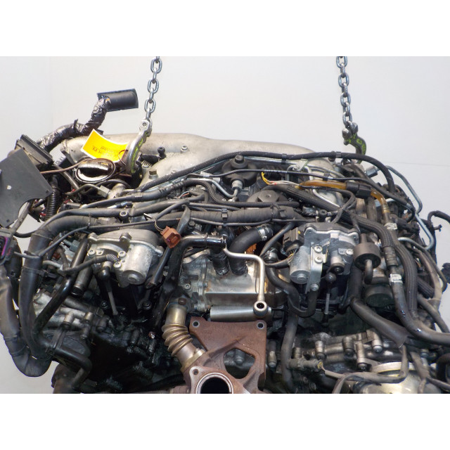 Engine Audi A5 (8T3) (2007 - 2012) A5 (B8C/S) Coupé 2.7 TDI V6 24V (CAMA)
