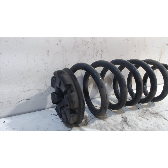 Coil spring rear left or right interchangeable Renault Megane III Coupe (DZ) (2013 - 2016) Hatchback 3-drs 1.2 16V TCE 130 Start & Stop (H5F-405(H5F-E4))