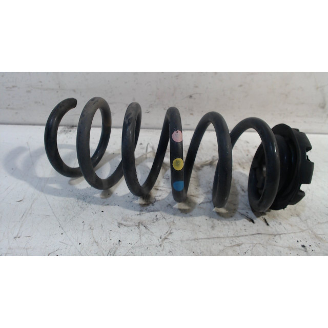 Coil spring rear left or right interchangeable Renault Megane III Coupe (DZ) (2013 - 2016) Hatchback 3-drs 1.2 16V TCE 130 Start & Stop (H5F-405(H5F-E4))