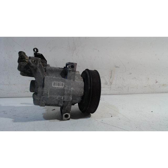 Air conditioning pump Dacia Lodgy (JS) (2012 - present) MPV 1.6 (K7M-812(Euro 4))