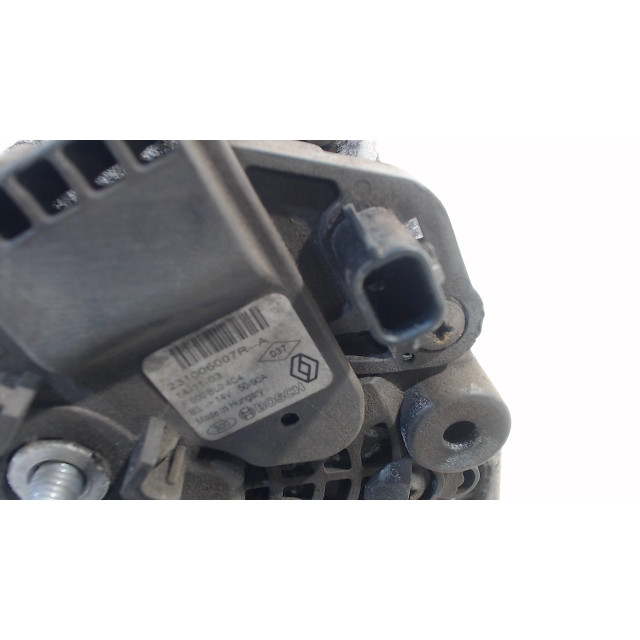 Alternator Smart Forfour (453) (2014 - present) Hatchback 5-drs 1.0 12V (M281.920)