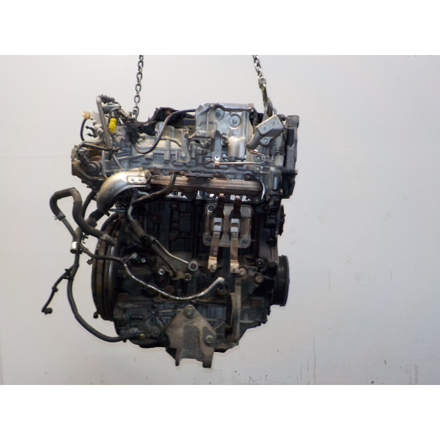 Engine Nissan/Datsun Qashqai (J10) (2007 - present) SUV 2.0 dCi (M9R)