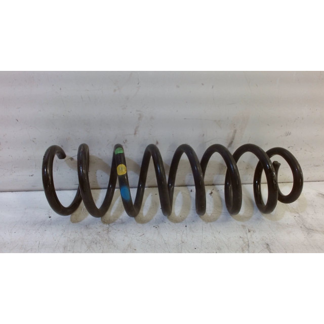 Coil spring rear left or right interchangeable Renault Grand Scénic IV (RFAR) (2018 - present) MPV 1.3 TCE 160 16V (H5H-470(H5H-B4))